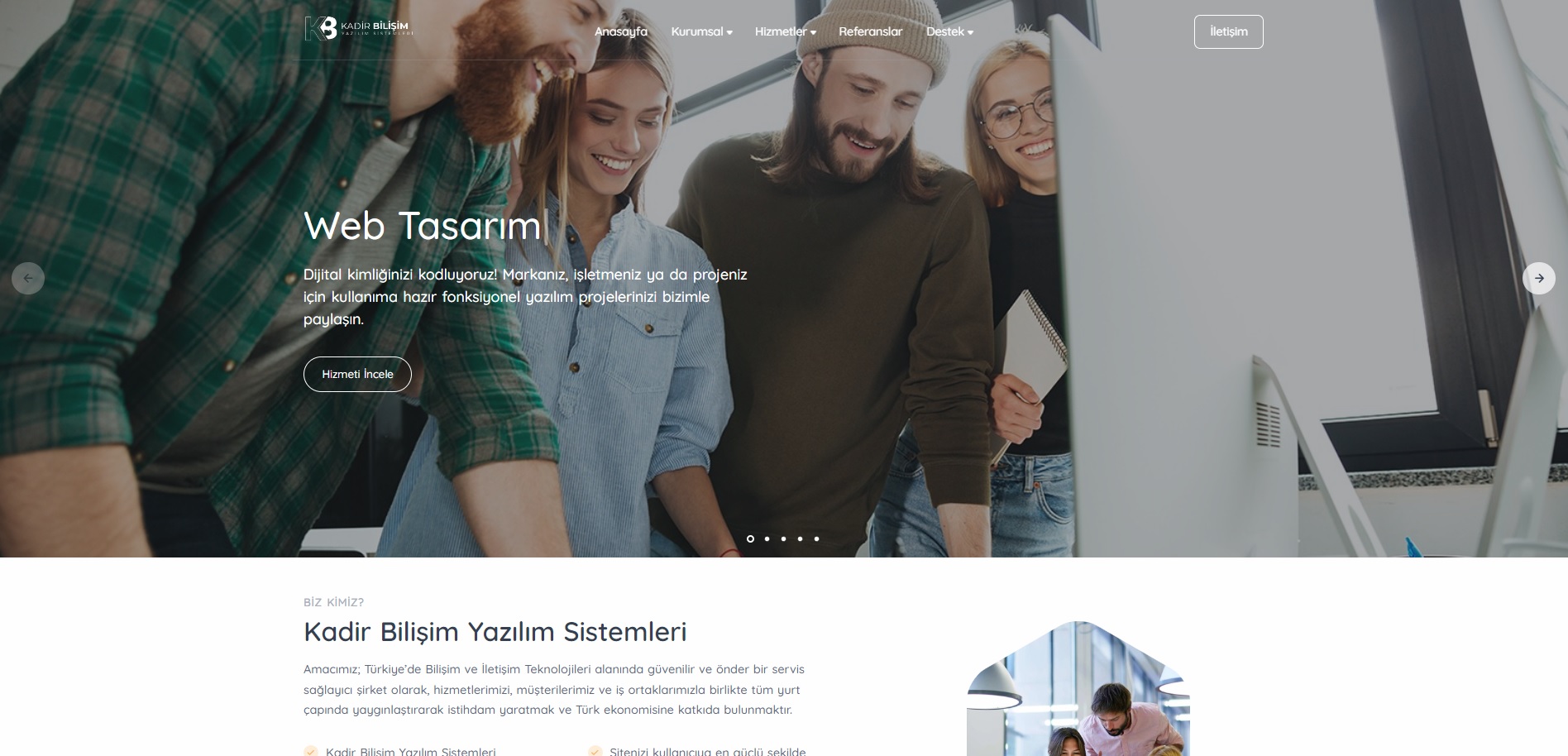 Hadımköy Web Tasarım